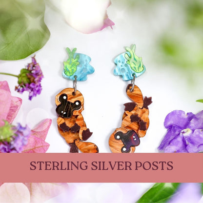 December 15 - Platypus Dangles - 2025 Advent Calendar PREORDER