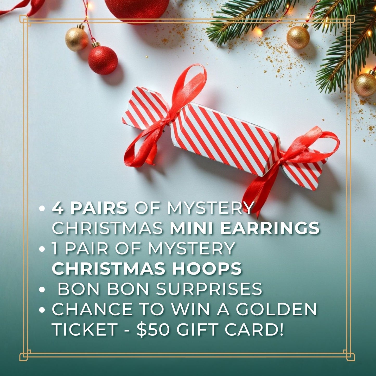 LIMITED EDITION: Mystery BinkaBonBon - 2025 Christmas Collection