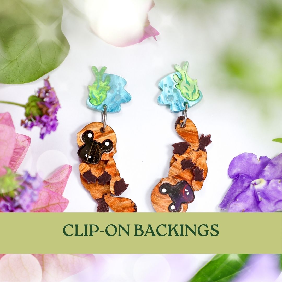 December 15 - Platypus Dangles - 2025 Advent Calendar PREORDER