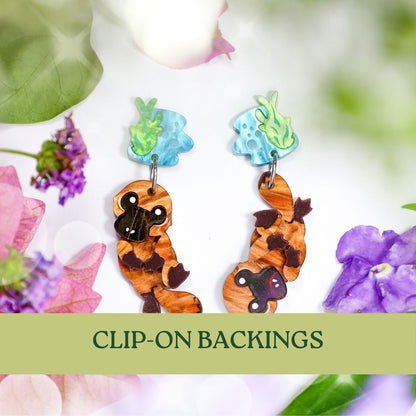 December 15 - Platypus Dangles - 2025 Advent Calendar PREORDER