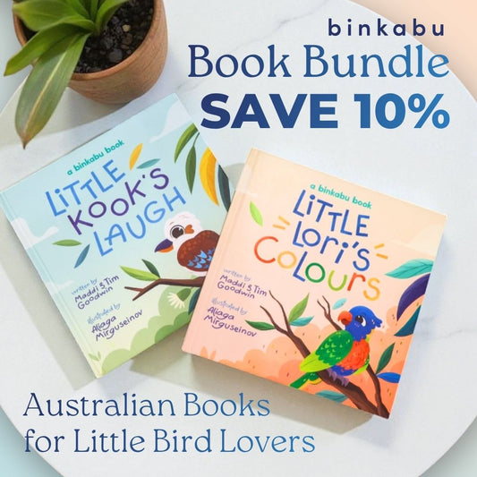 BOOK BUNDLE - Save 10% - Hardcover Children's Books