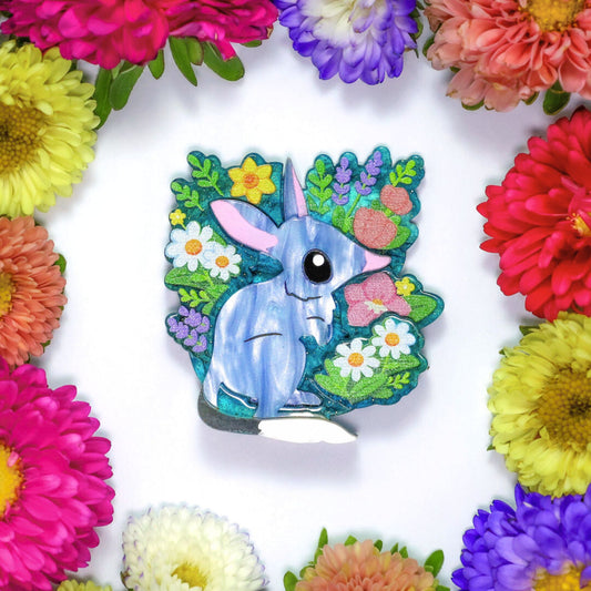 Easter Bilby Brooch Jewellery BINKABU