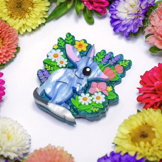 Easter Bilby Brooch Jewellery BINKABU