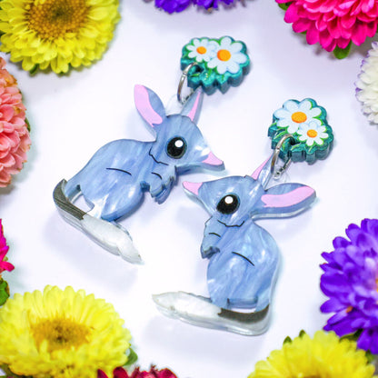 LIMITED EDITION - Easter Bilby Dangles - 2026 Easter Collection