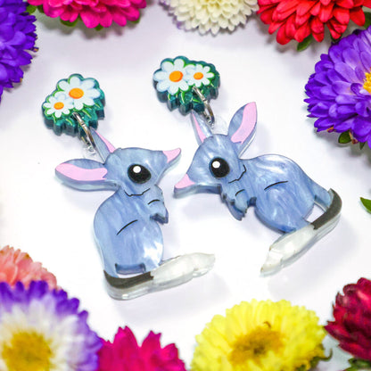 LIMITED EDITION - Easter Bilby Dangles - 2026 Easter Collection
