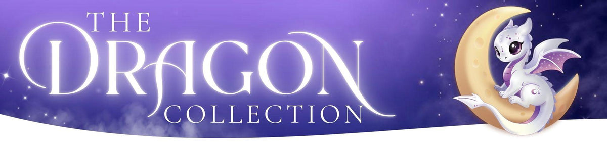 Dragon earrings collection BINKABU