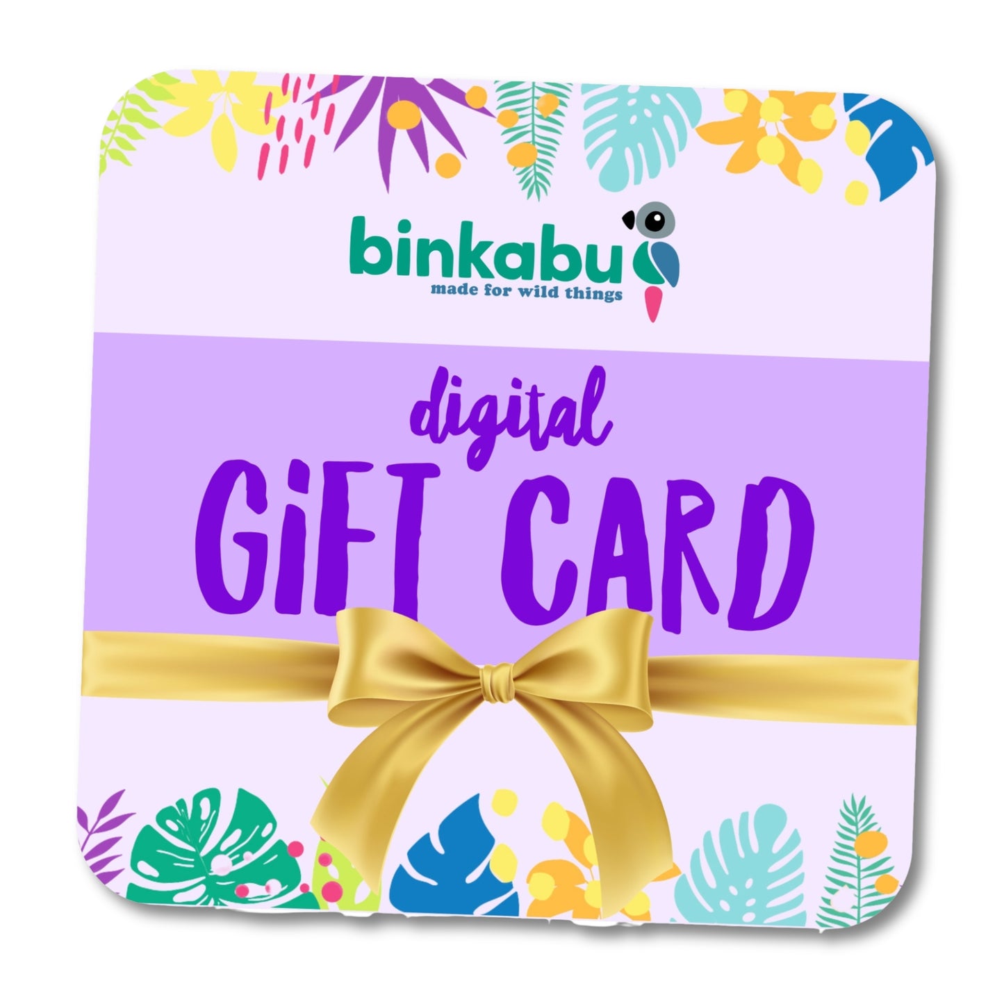 BINKABU E-Gift Card