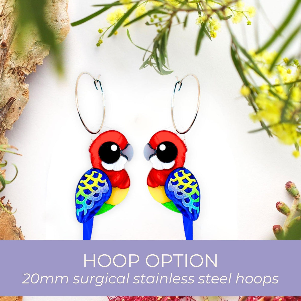 EASTERN_rosella_stud_earrings