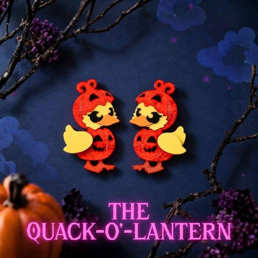 BINKABU Halloween Earrings