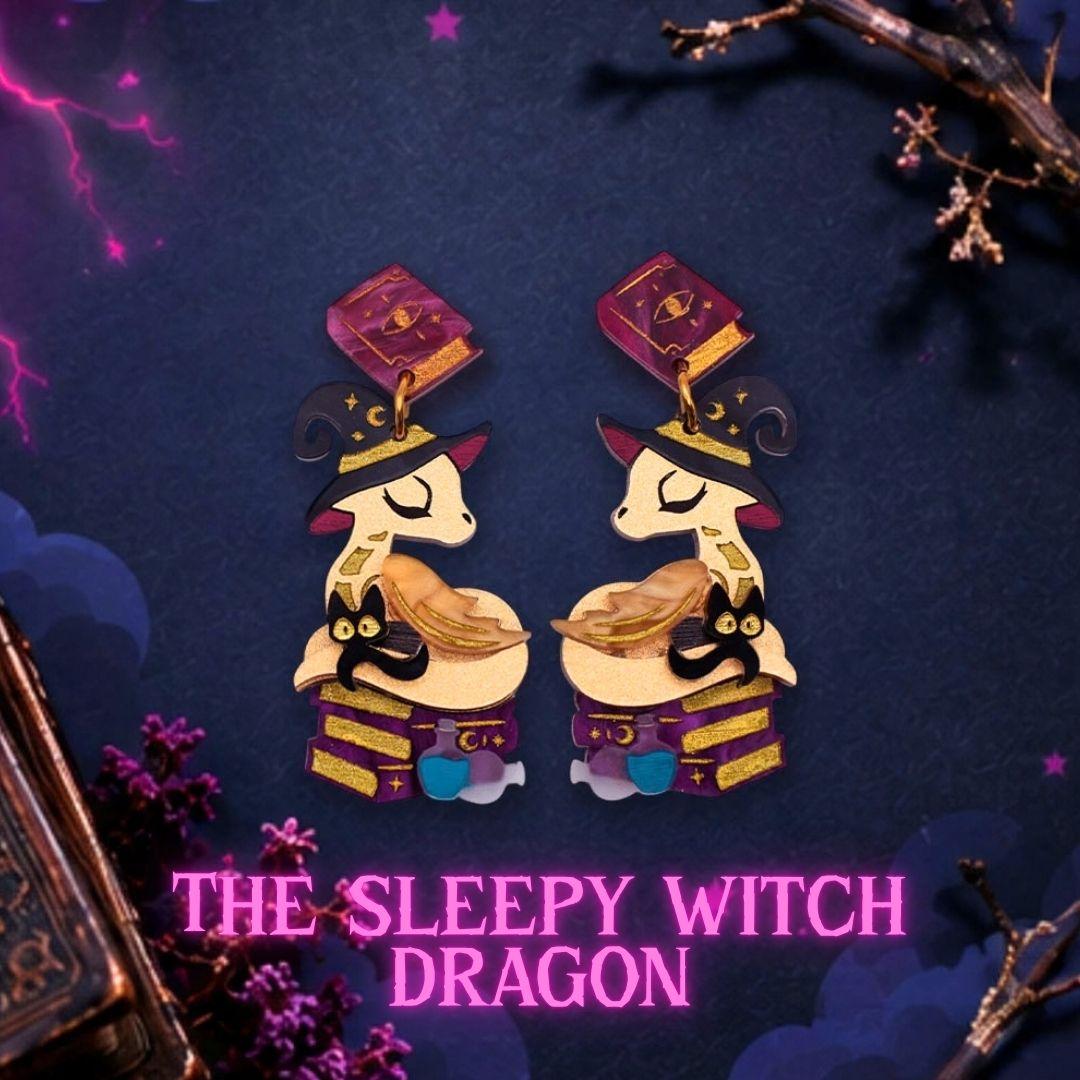 BINKABU Halloween Earrings