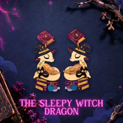 BINKABU Halloween Earrings