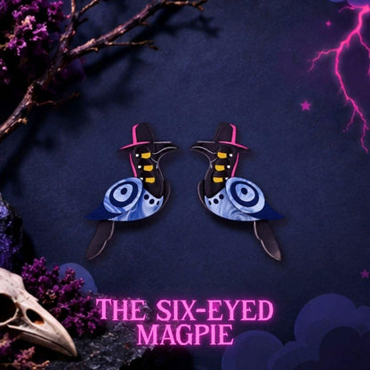 BINKABU Halloween Earrings