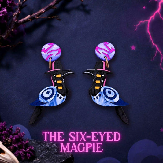 BINKABU Halloween Earrings