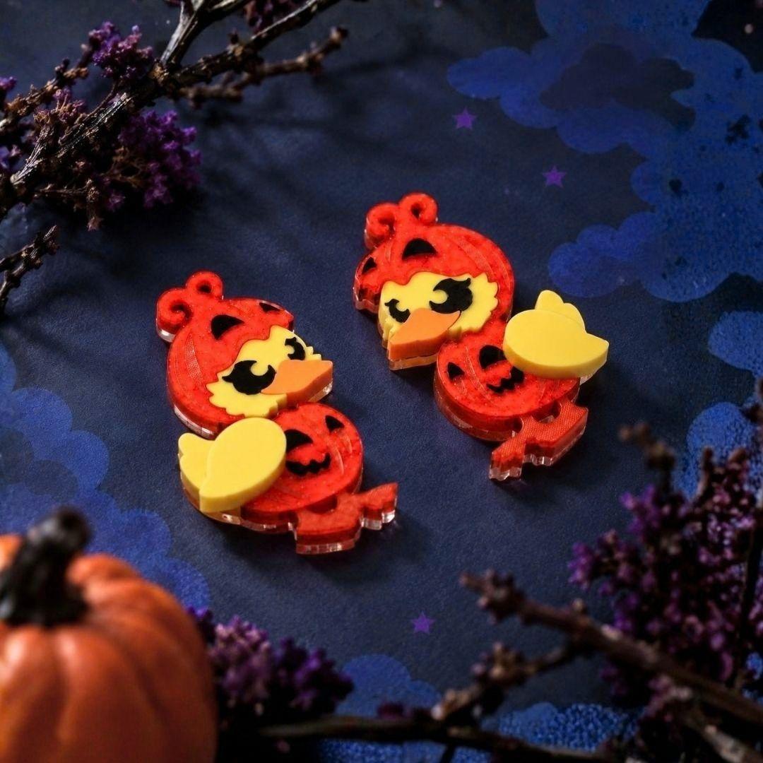 BINKABU Halloween Earrings