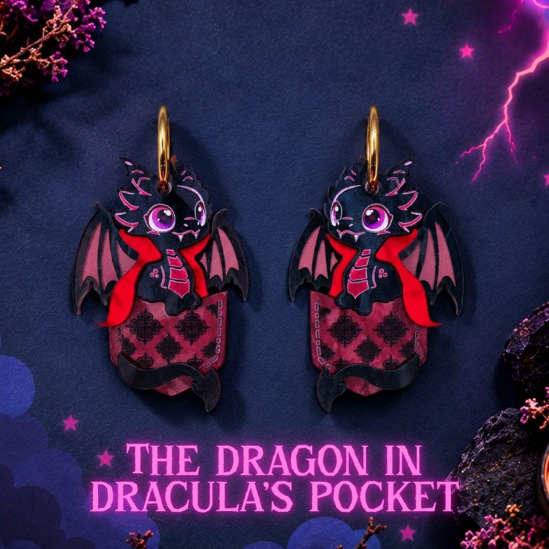 BINKABU Halloween Earrings