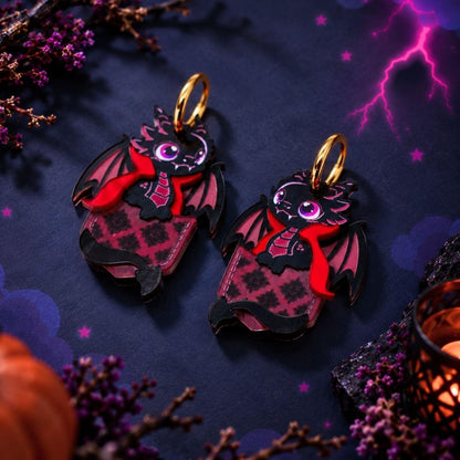 BINKABU Halloween Earrings