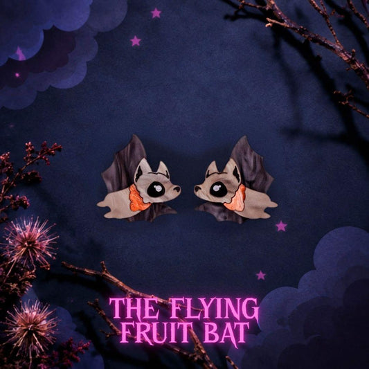 BINKABU Halloween Earrings