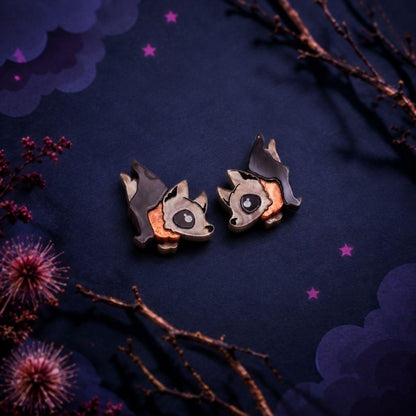 BINKABU Halloween Earrings