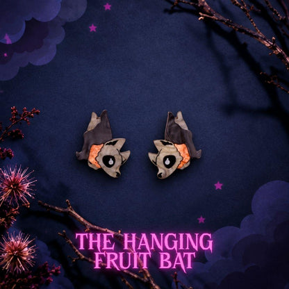 BINKABU Halloween Earrings