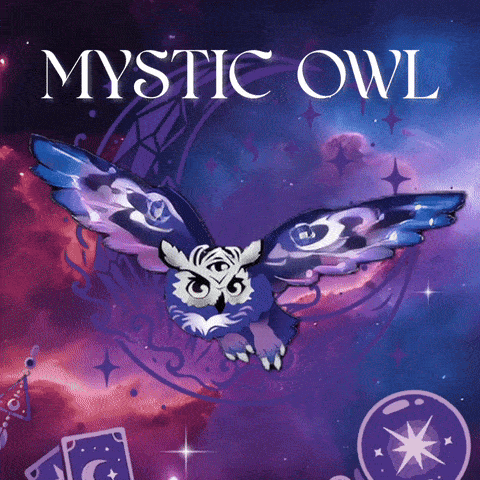 Chapter 3: The Mystic Owl
