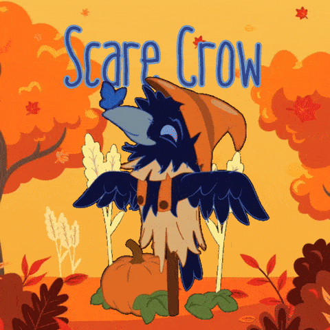 Chapter 2: The Scare Crow