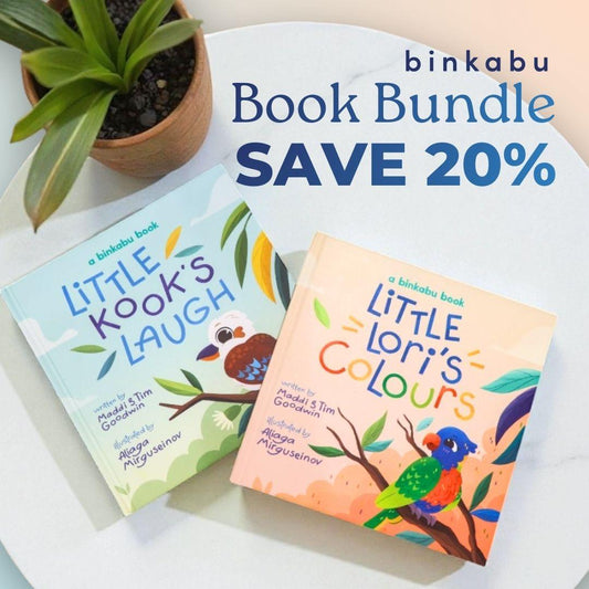 BOOK BUNDLE - Save 20% - Hardcover Children's Books