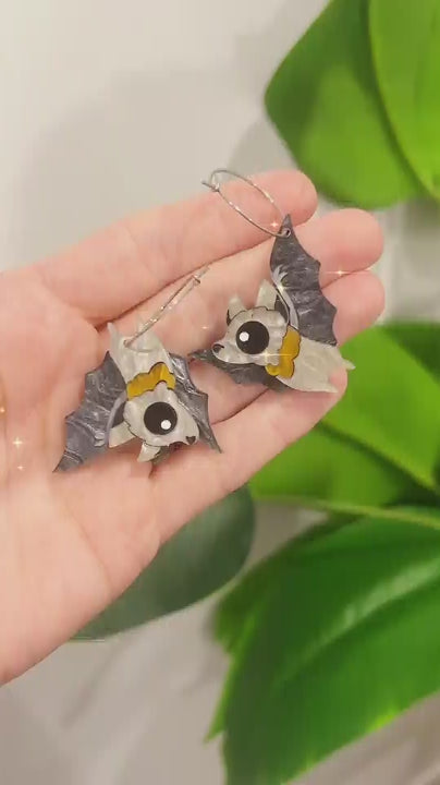 December 7 - Fruit Bat Hoops - 2025 Advent Calendar