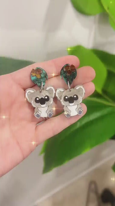 December 10 - Koala Dangles - 2025 Advent Calendar