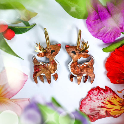 December 3 - The Reindeer - 2025 Advent Calendar