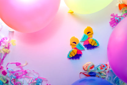 *LIMITED EDITION* Party Birds - Piñata Pelicans